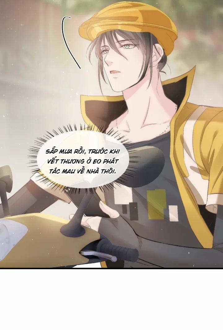 Anh Ấy Thật Chói Mắt 1 trang 4