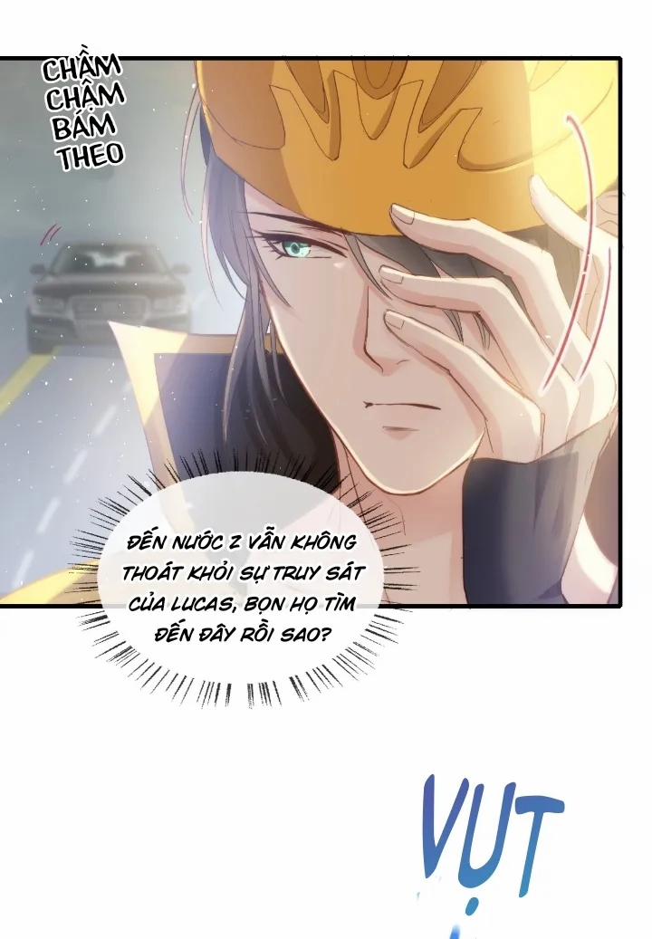 Anh Ấy Thật Chói Mắt 1 trang 5