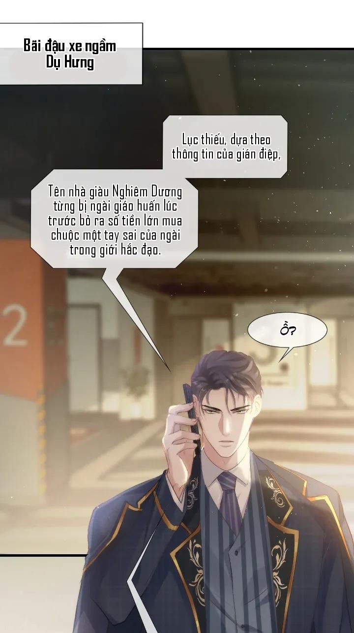 Anh Ấy Thật Chói Mắt 1 trang 7