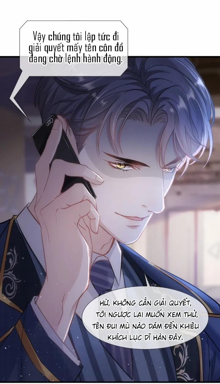 Anh Ấy Thật Chói Mắt 1 trang 9