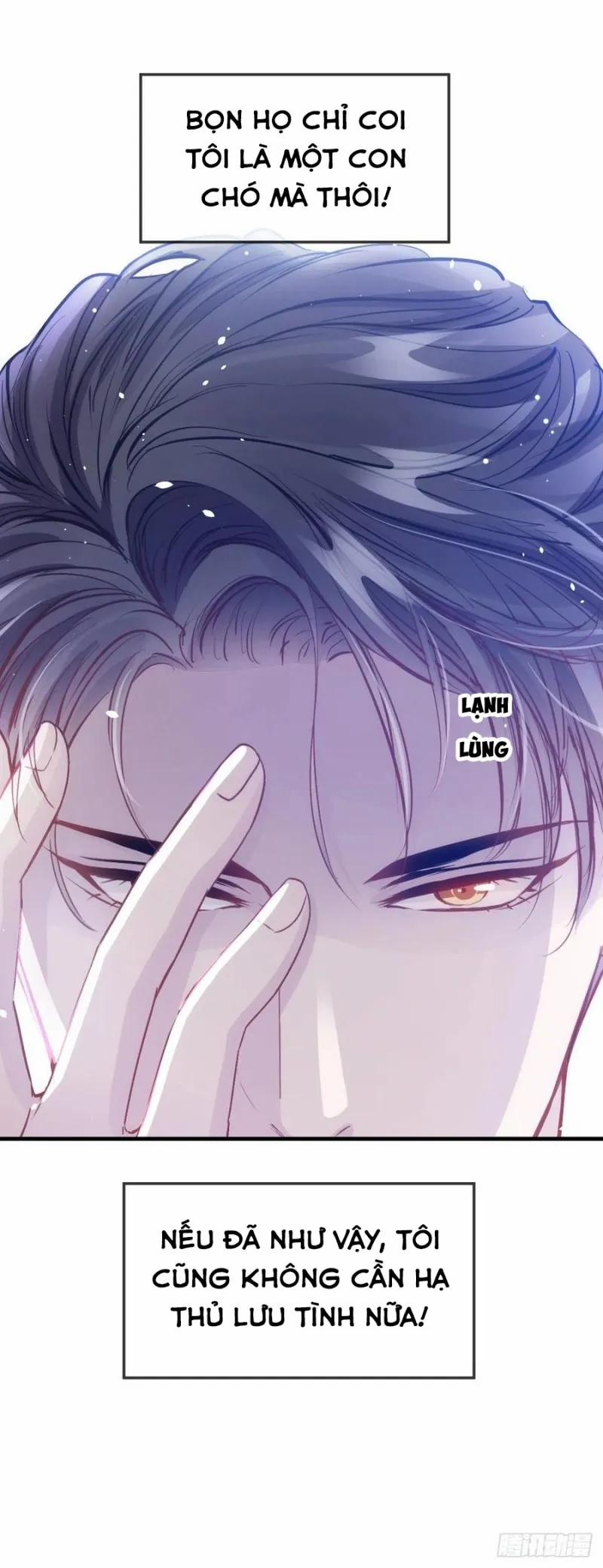 Anh Ấy Thật Chói Mắt 10 trang 1