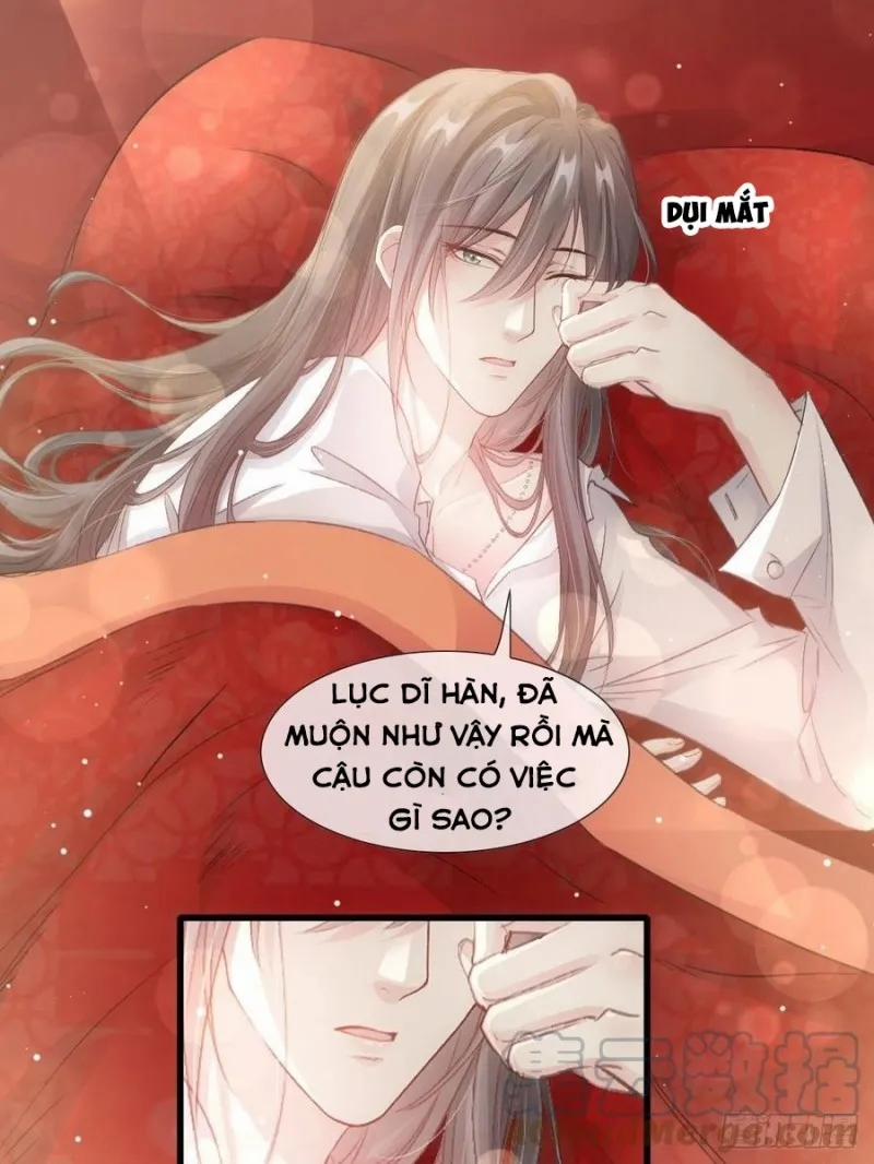 Anh Ấy Thật Chói Mắt 10 trang 15