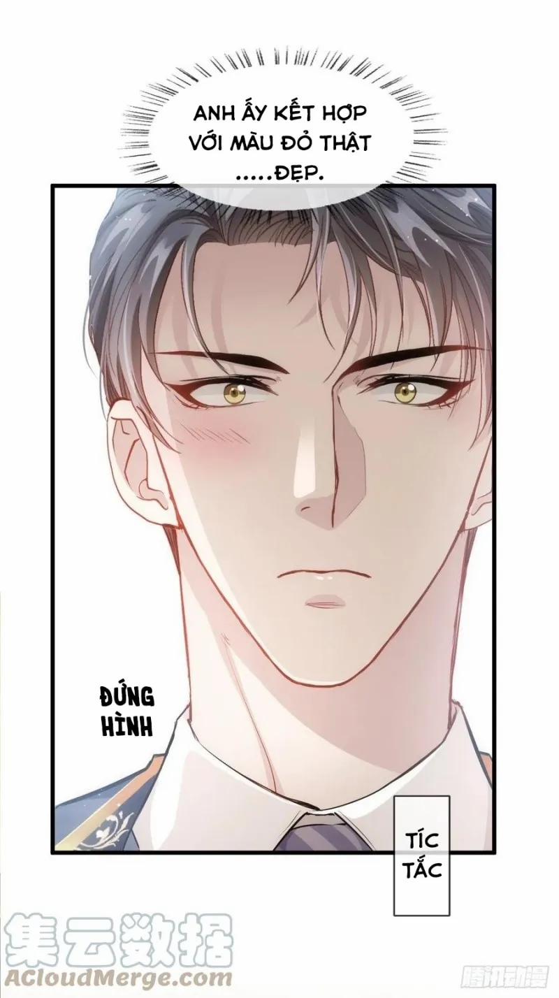 Anh Ấy Thật Chói Mắt 10 trang 18