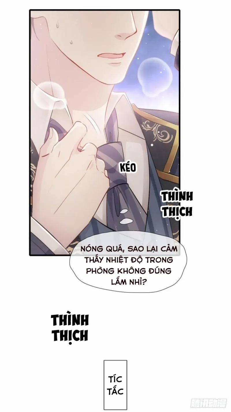 Anh Ấy Thật Chói Mắt 10 trang 22