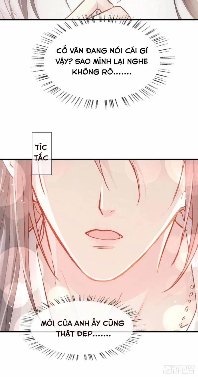 Anh Ấy Thật Chói Mắt 10 trang 24