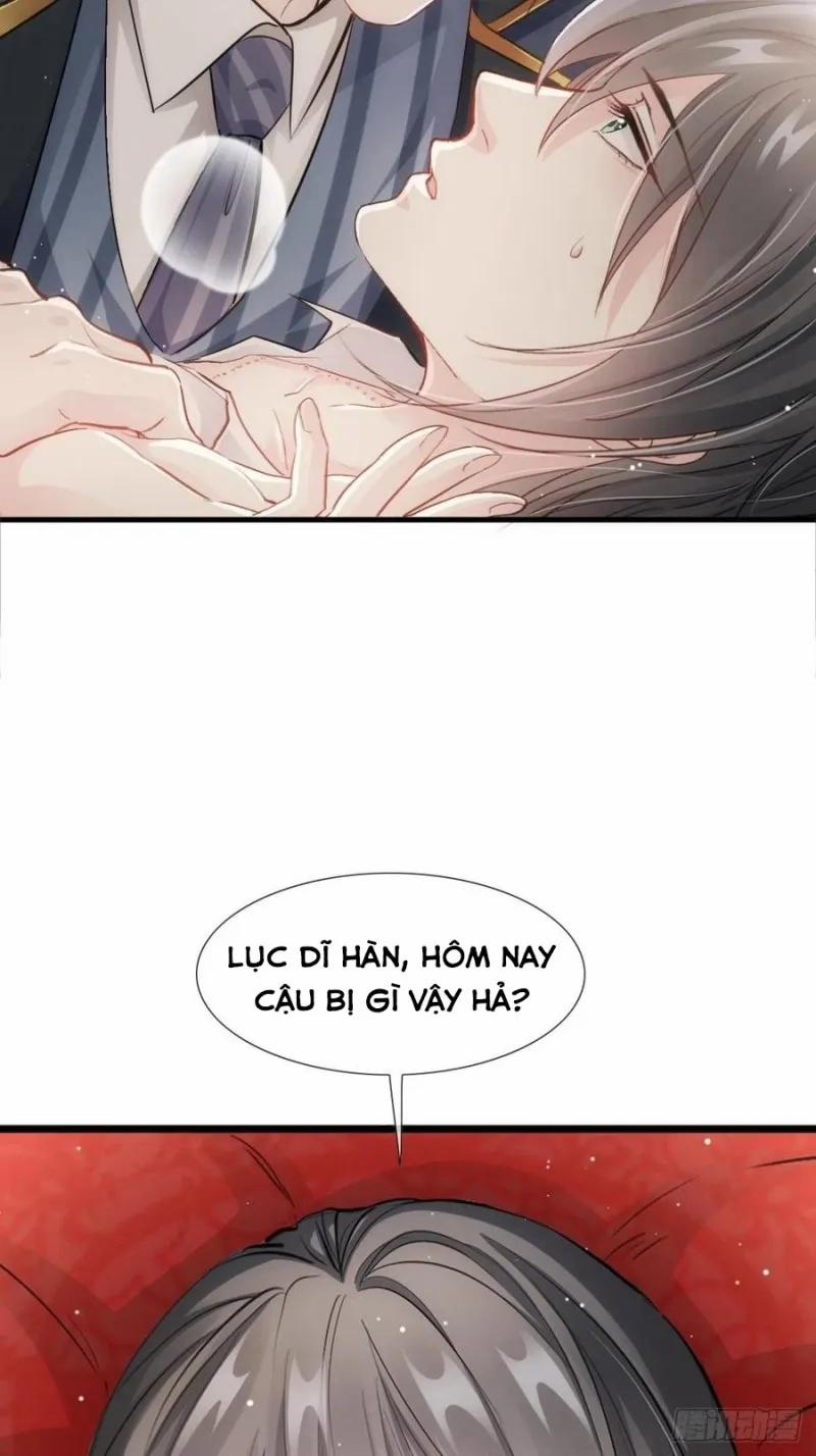 Anh Ấy Thật Chói Mắt 10 trang 31