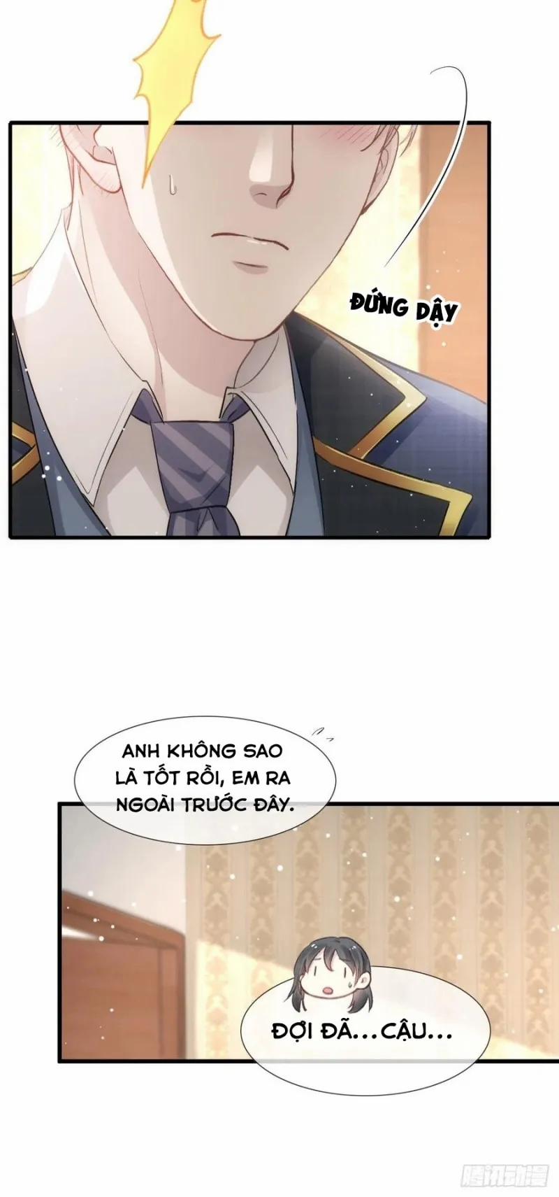 Anh Ấy Thật Chói Mắt 10 trang 33