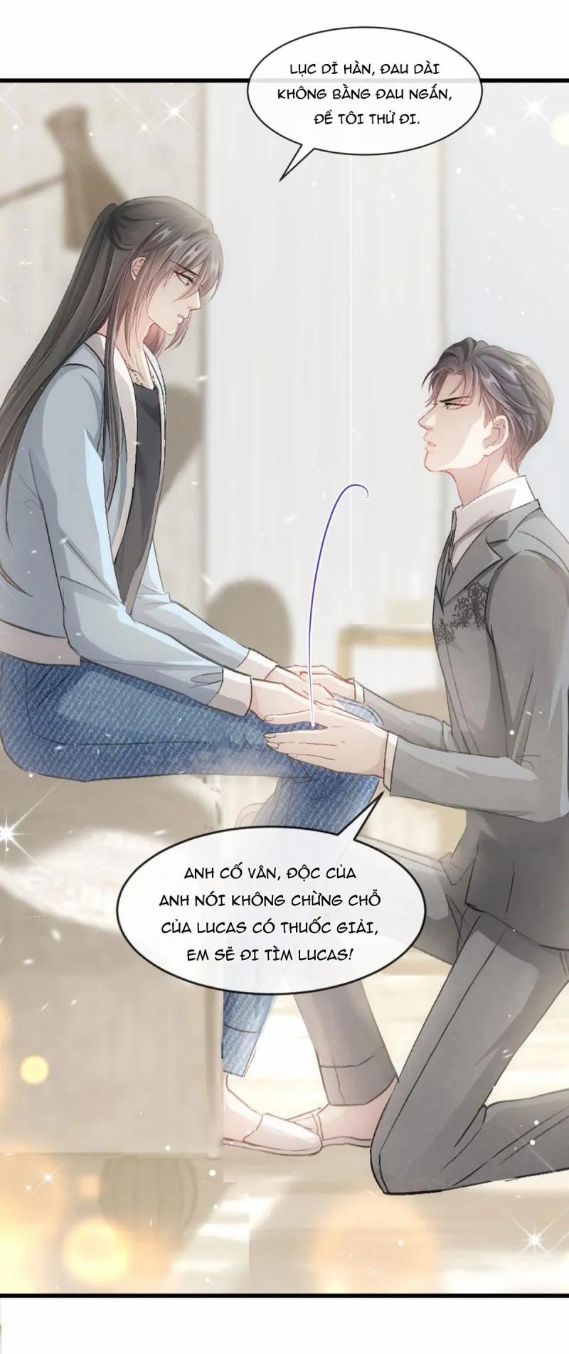 Anh Ấy Thật Chói Mắt 11 trang 10