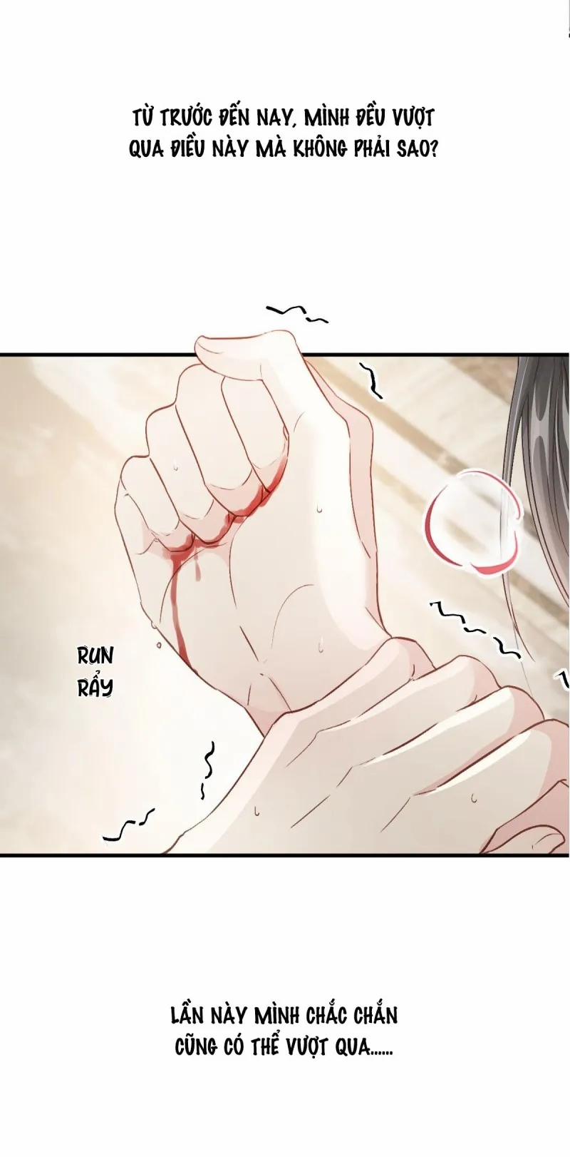 Anh Ấy Thật Chói Mắt 11 trang 16