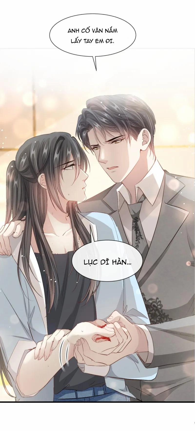 Anh Ấy Thật Chói Mắt 11 trang 18