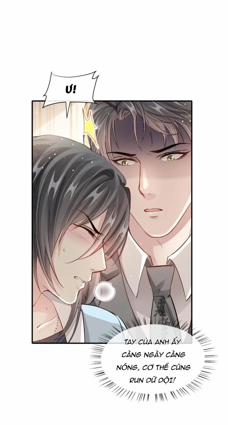 Anh Ấy Thật Chói Mắt 11 trang 19