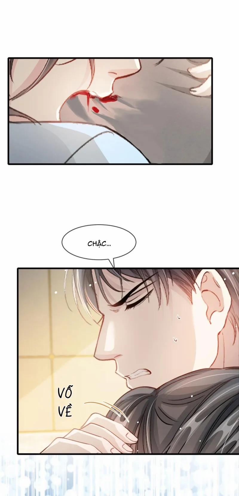 Anh Ấy Thật Chói Mắt 11 trang 23