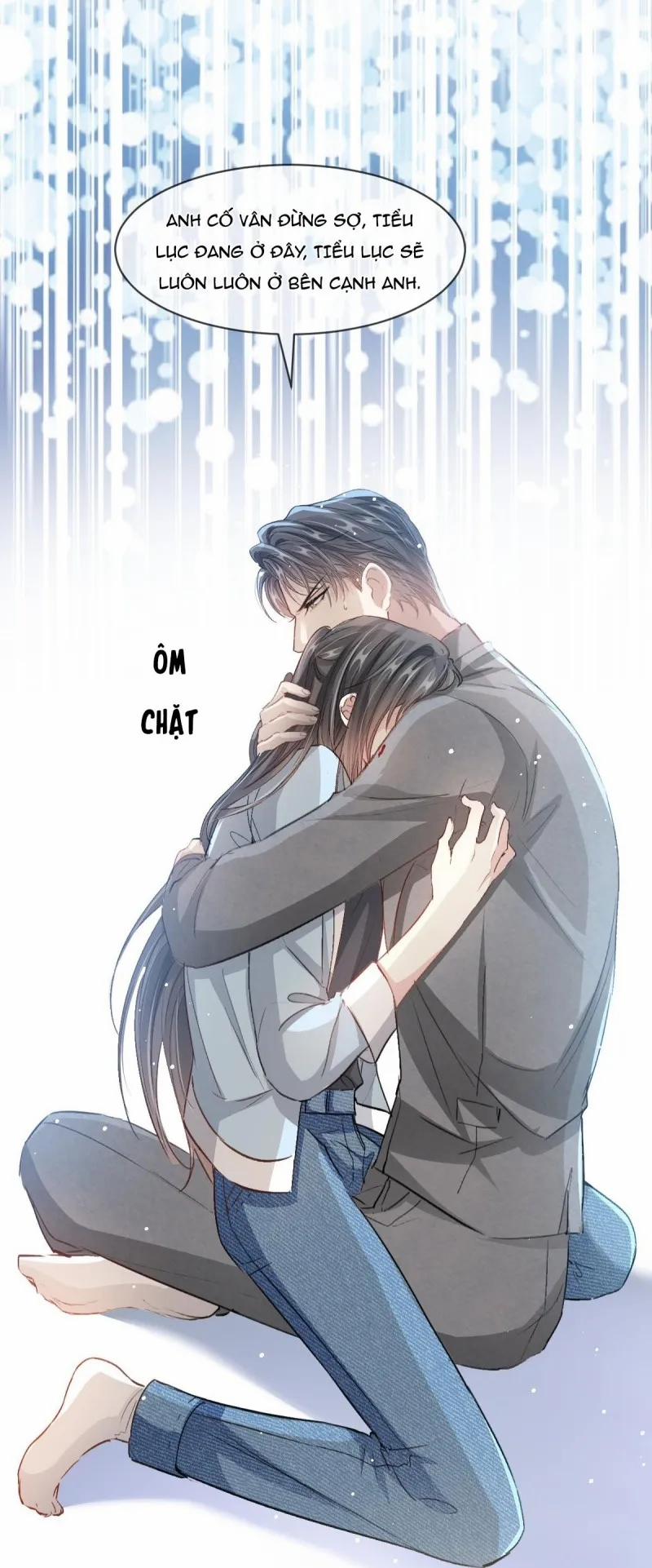 Anh Ấy Thật Chói Mắt 11 trang 24