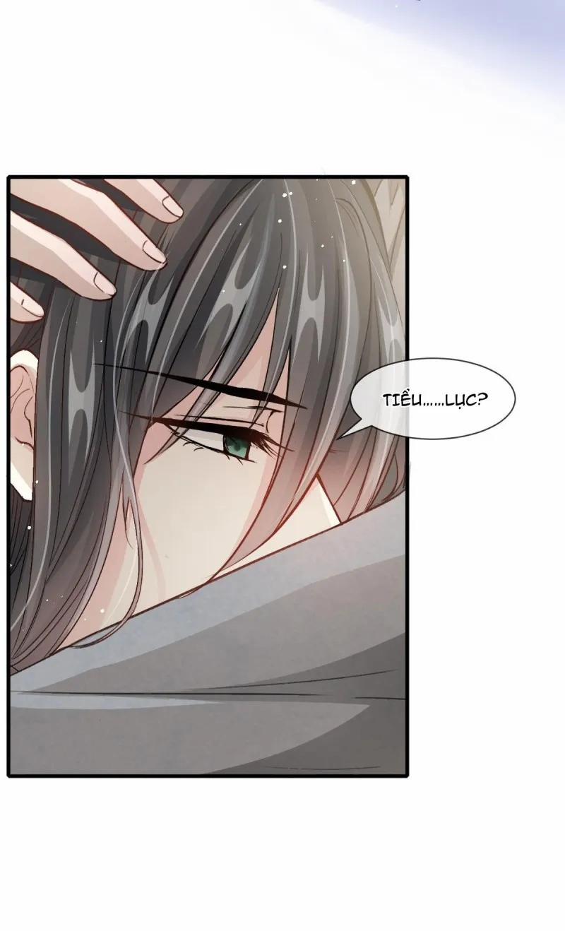 Anh Ấy Thật Chói Mắt 11 trang 25