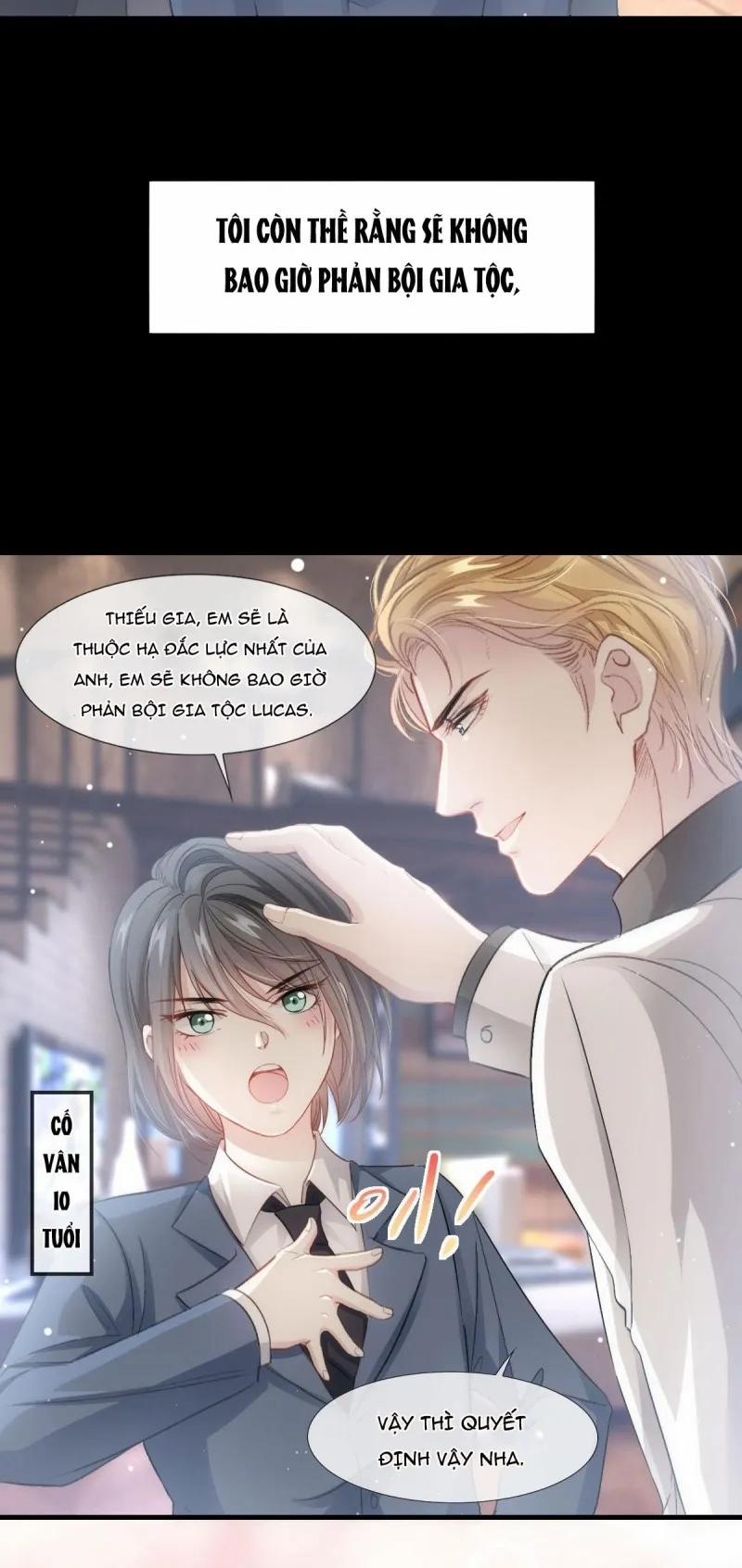 Anh Ấy Thật Chói Mắt 11 trang 30