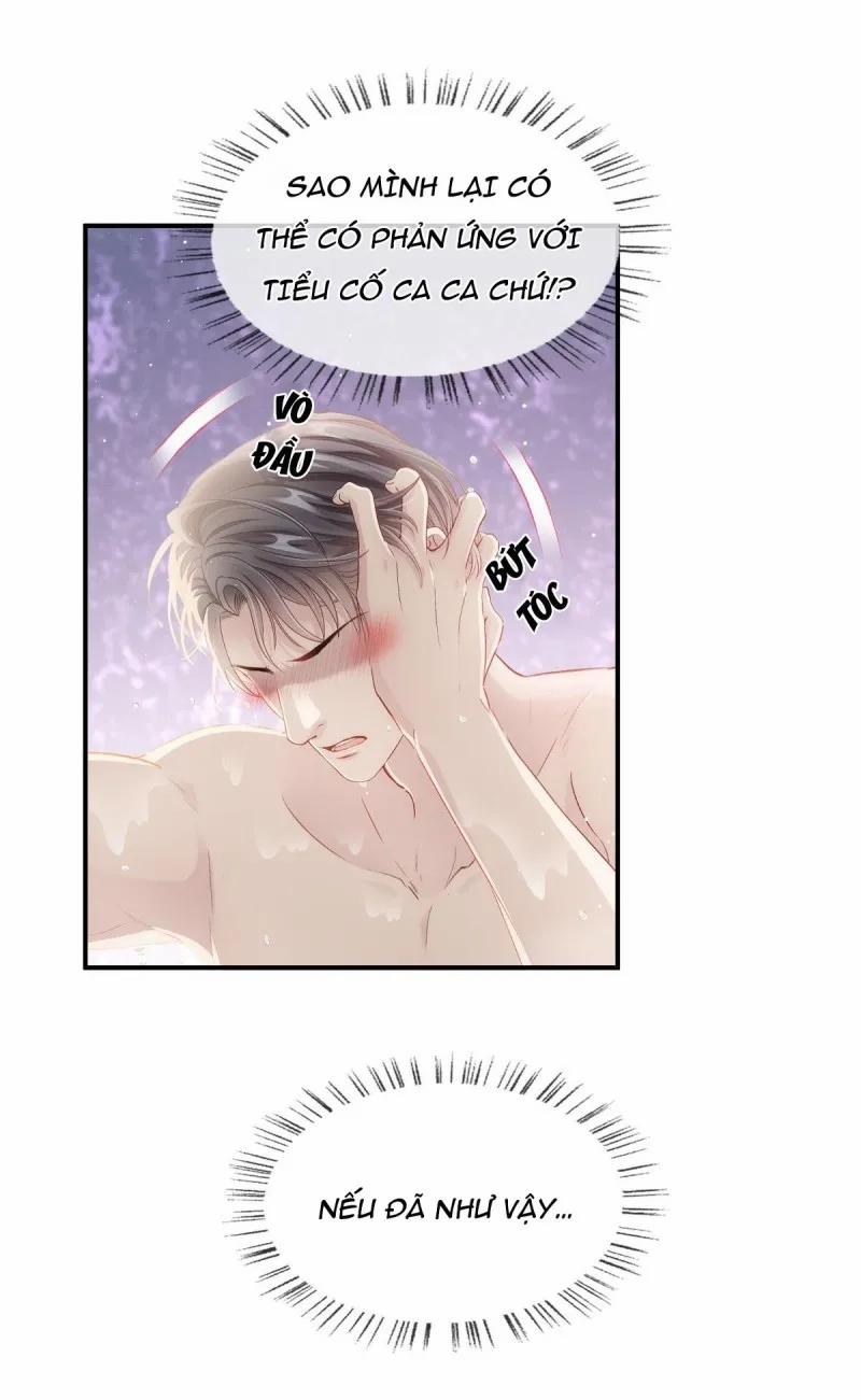 Anh Ấy Thật Chói Mắt 11 trang 4