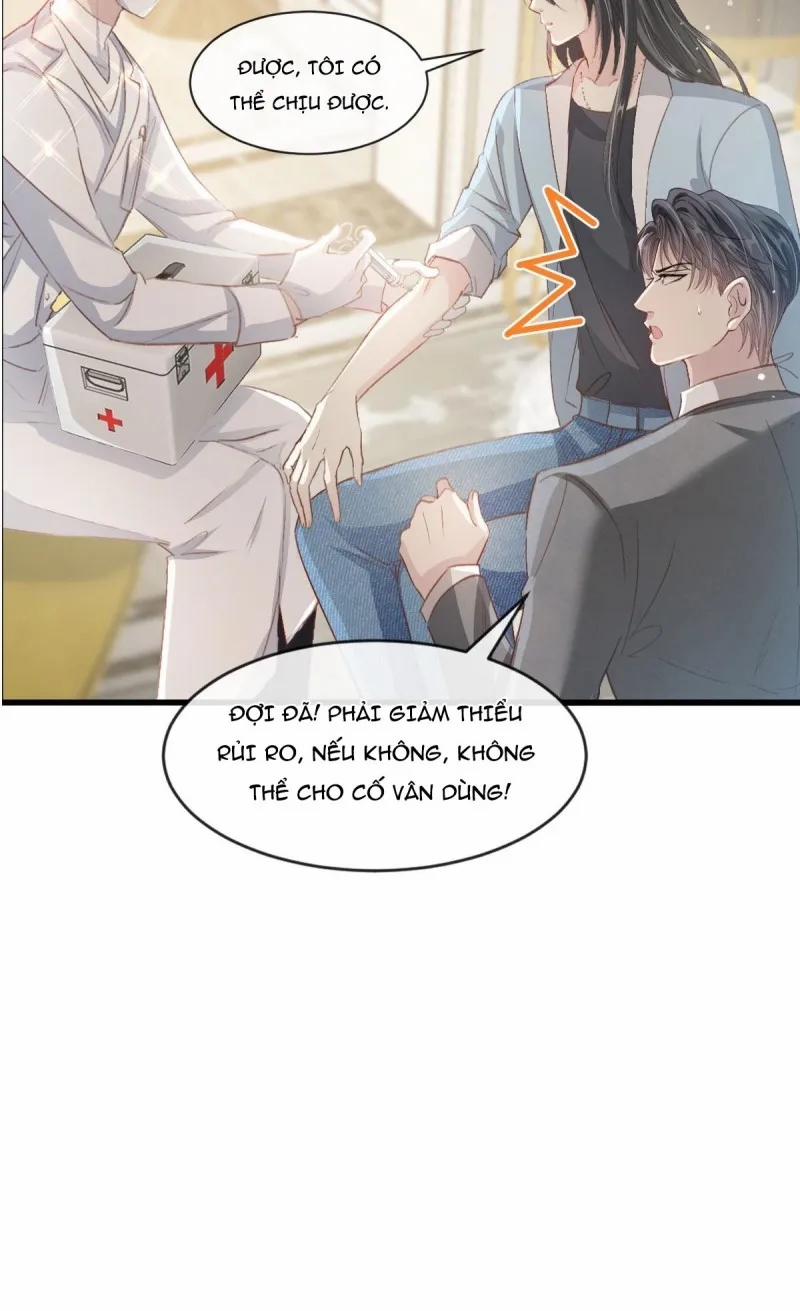 Anh Ấy Thật Chói Mắt 11 trang 9