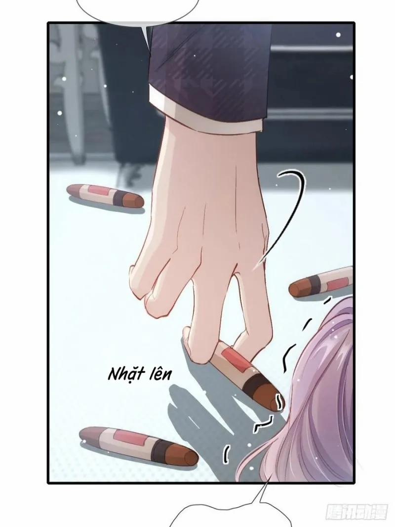 Anh Ấy Thật Chói Mắt 12 trang 15