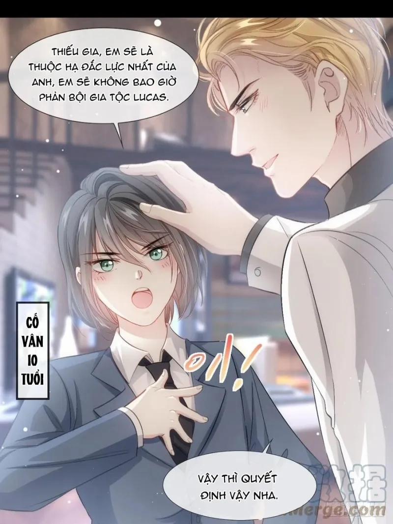 Anh Ấy Thật Chói Mắt 12 trang 22