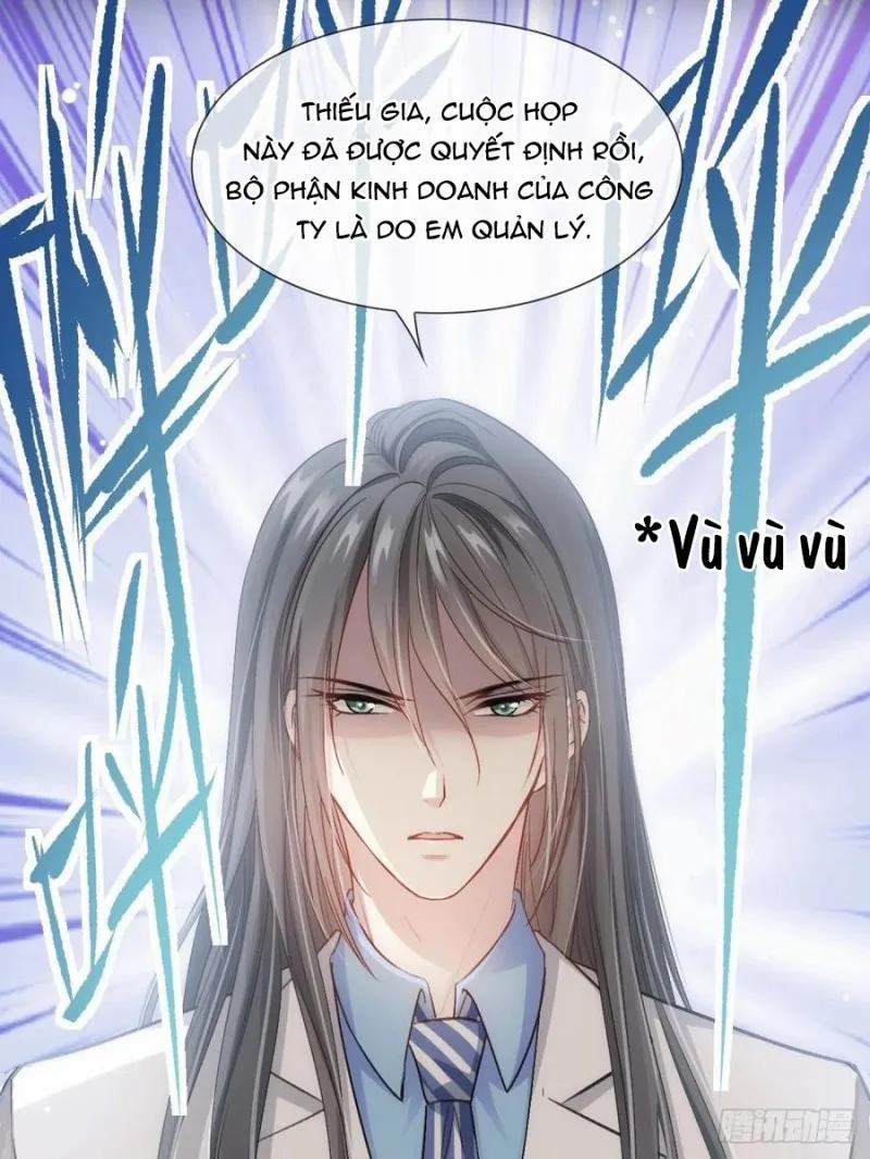 Anh Ấy Thật Chói Mắt 12 trang 25