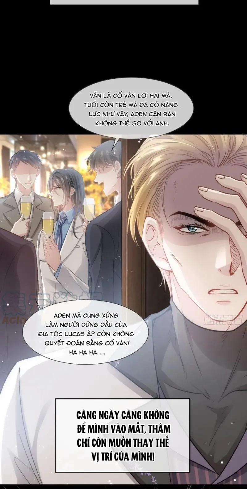 Anh Ấy Thật Chói Mắt 12 trang 28