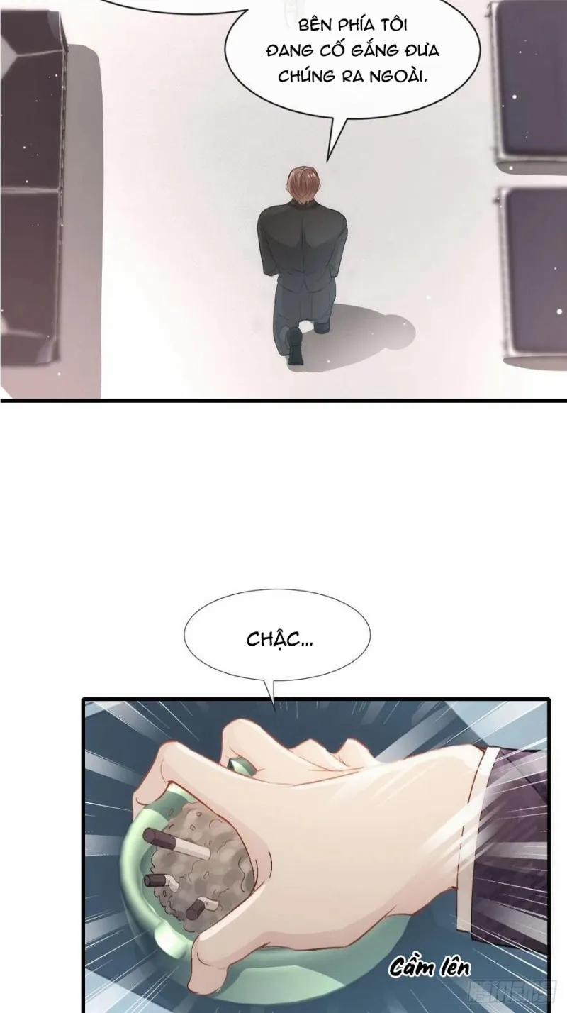 Anh Ấy Thật Chói Mắt 12 trang 3