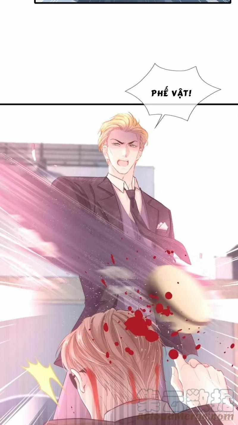 Anh Ấy Thật Chói Mắt 12 trang 4