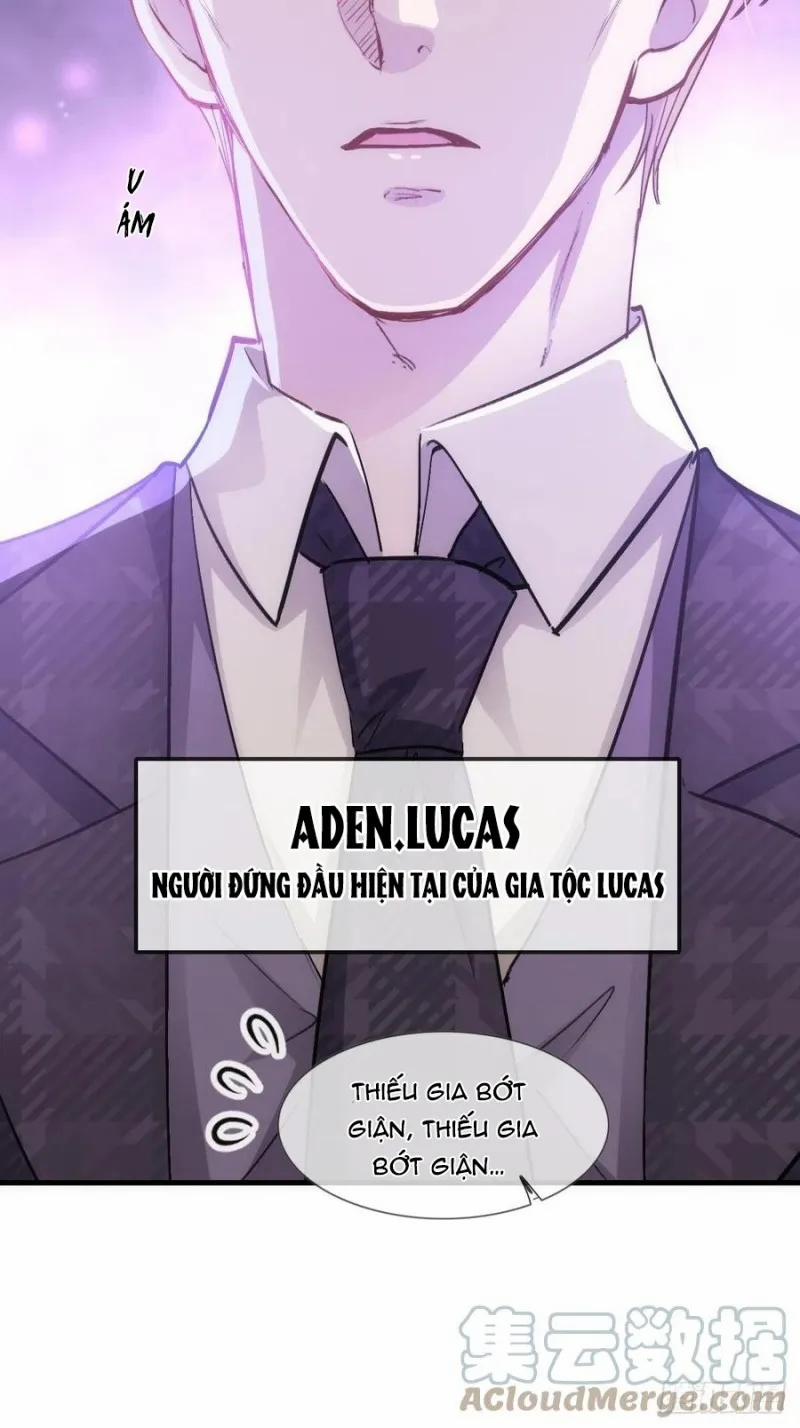 Anh Ấy Thật Chói Mắt 12 trang 6