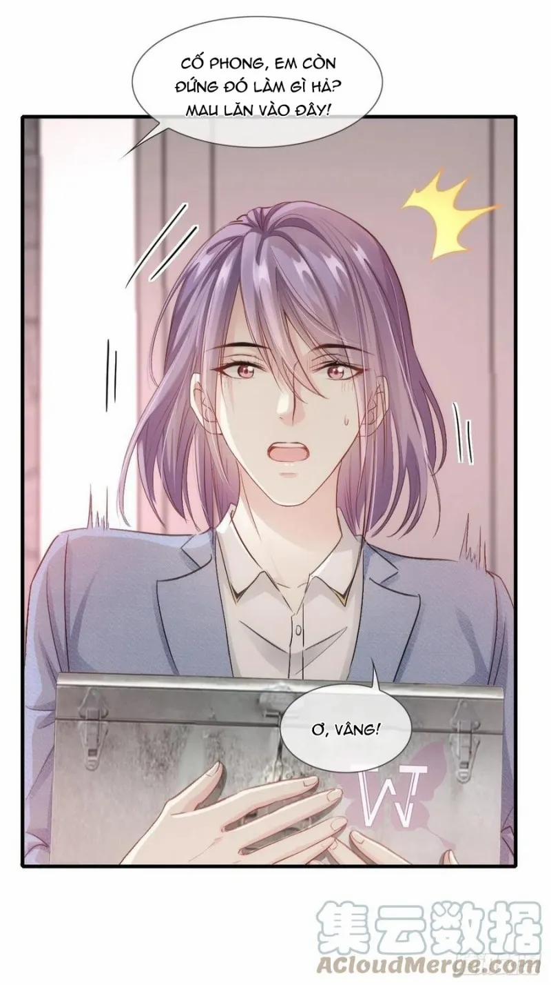 Anh Ấy Thật Chói Mắt 12 trang 8