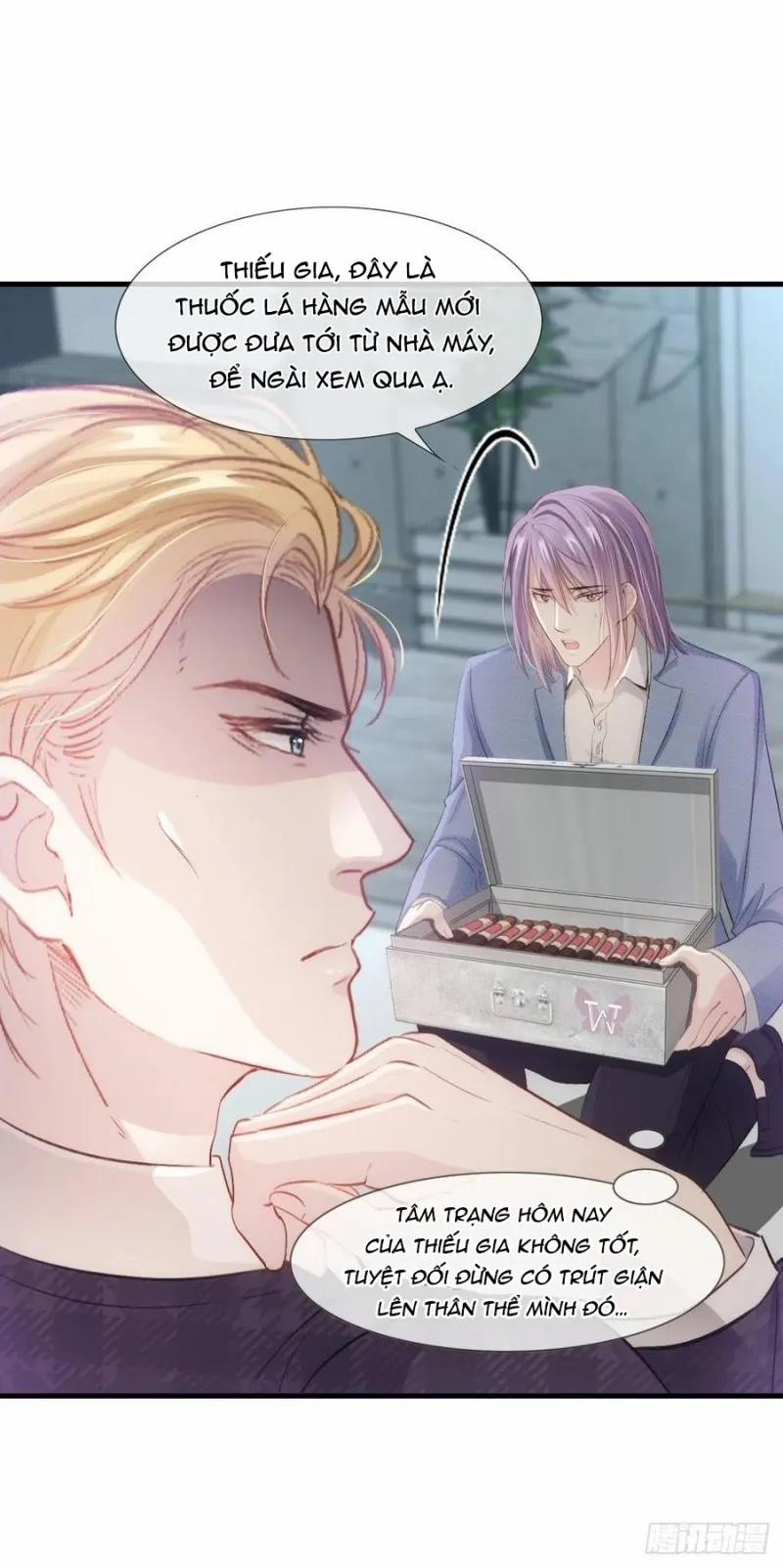 Anh Ấy Thật Chói Mắt 12 trang 9