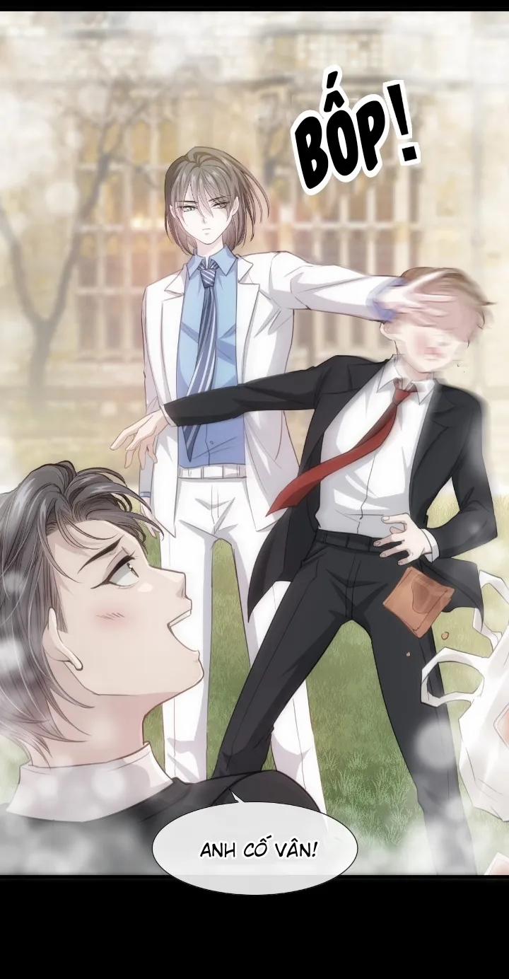 Anh Ấy Thật Chói Mắt 2 trang 15