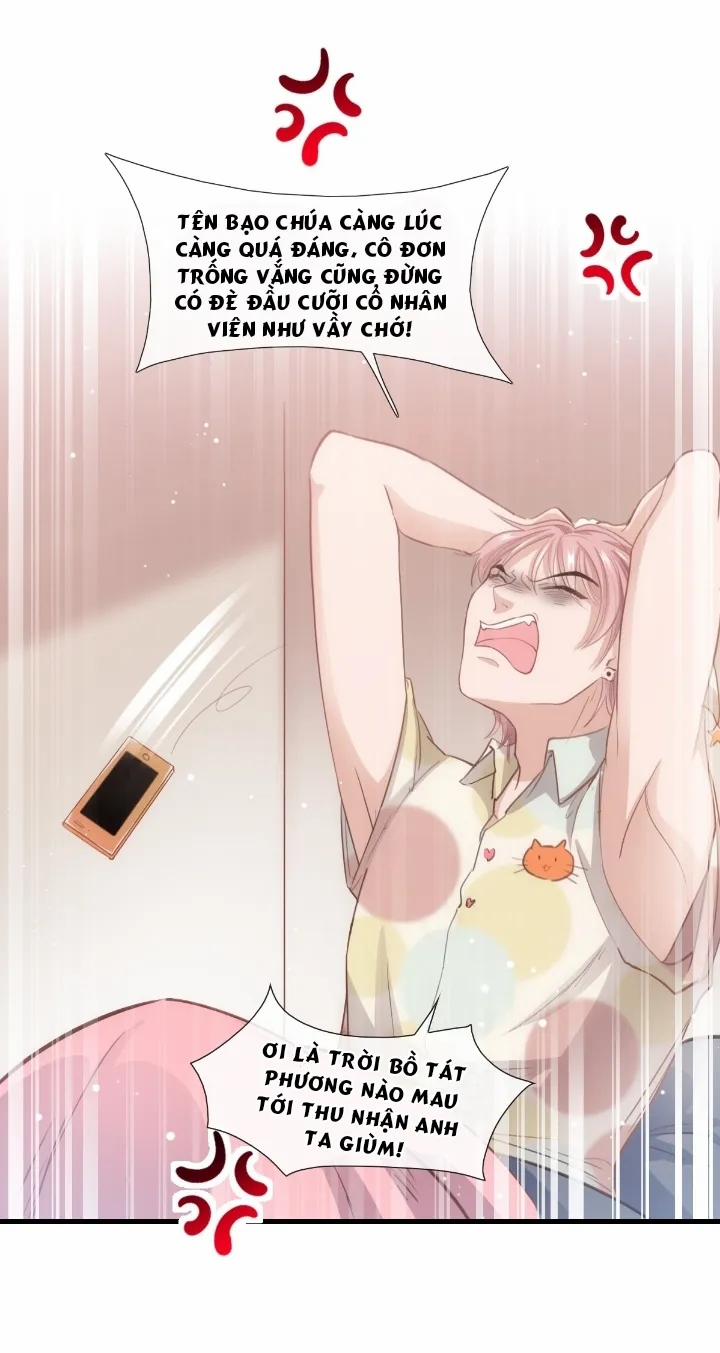 Anh Ấy Thật Chói Mắt 2 trang 28