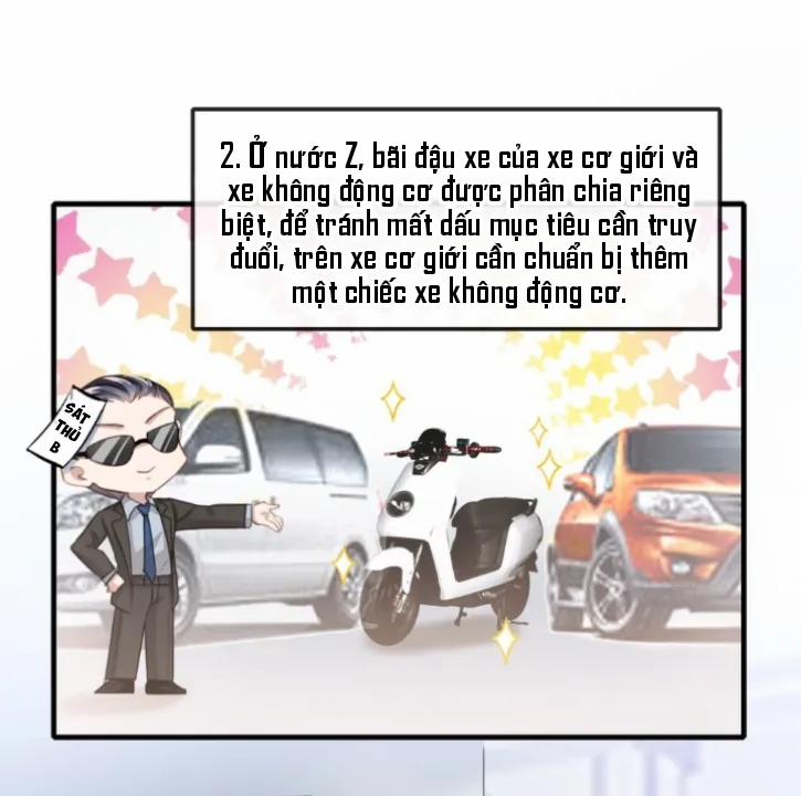 Anh Ấy Thật Chói Mắt 2 trang 4