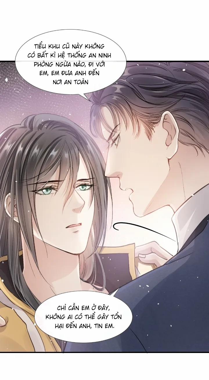 Anh Ấy Thật Chói Mắt 3 trang 12