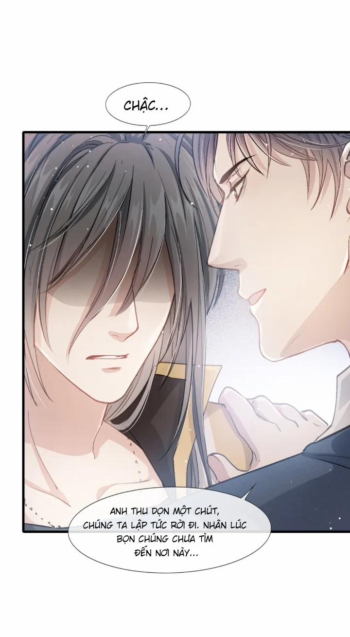 Anh Ấy Thật Chói Mắt 3 trang 14