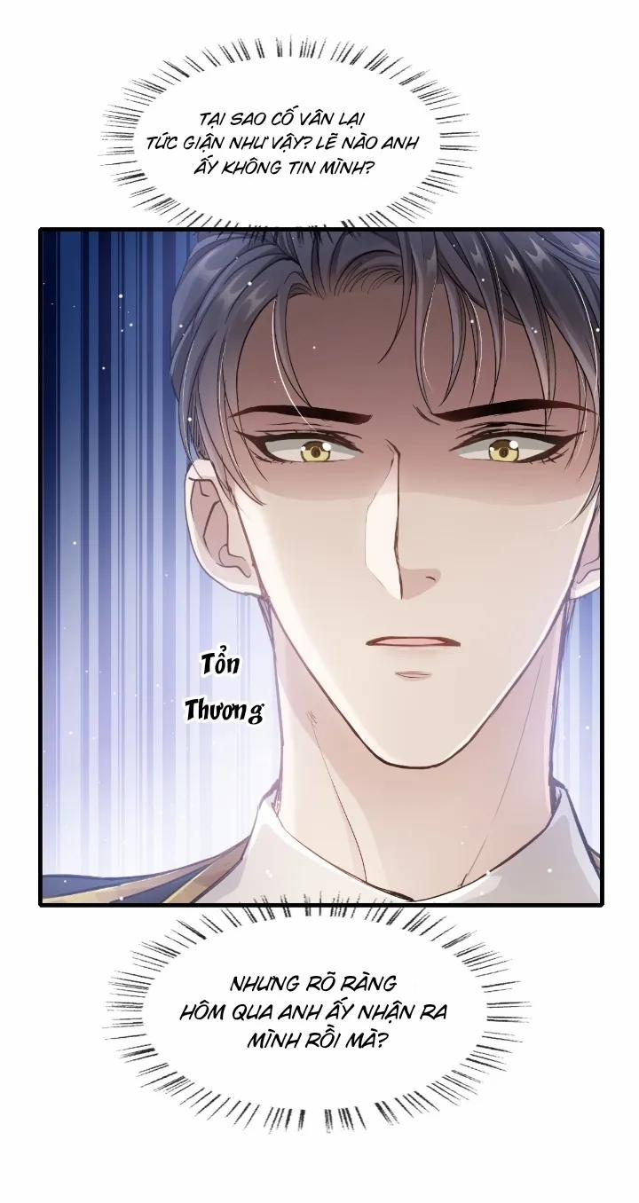 Anh Ấy Thật Chói Mắt 3 trang 16