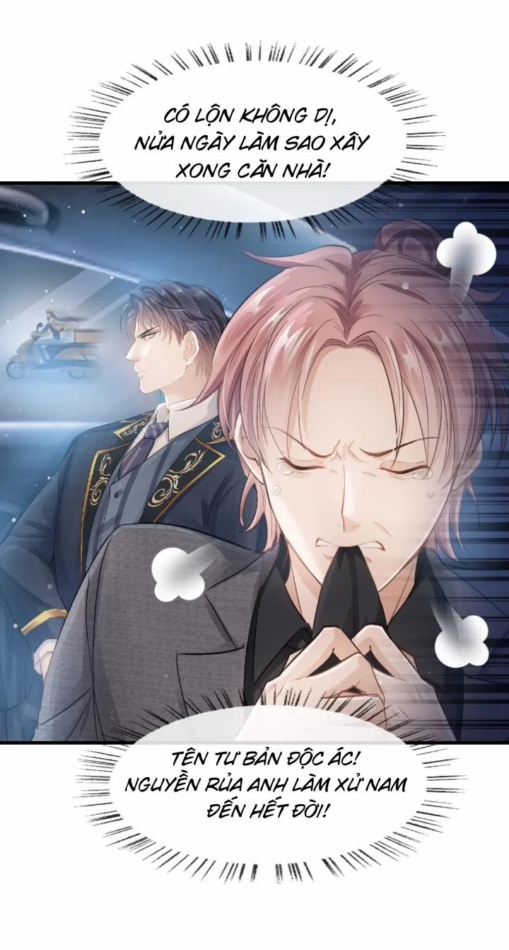 Anh Ấy Thật Chói Mắt 3 trang 25