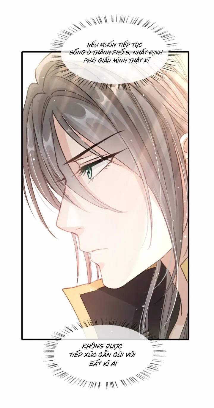 Anh Ấy Thật Chói Mắt 3 trang 5