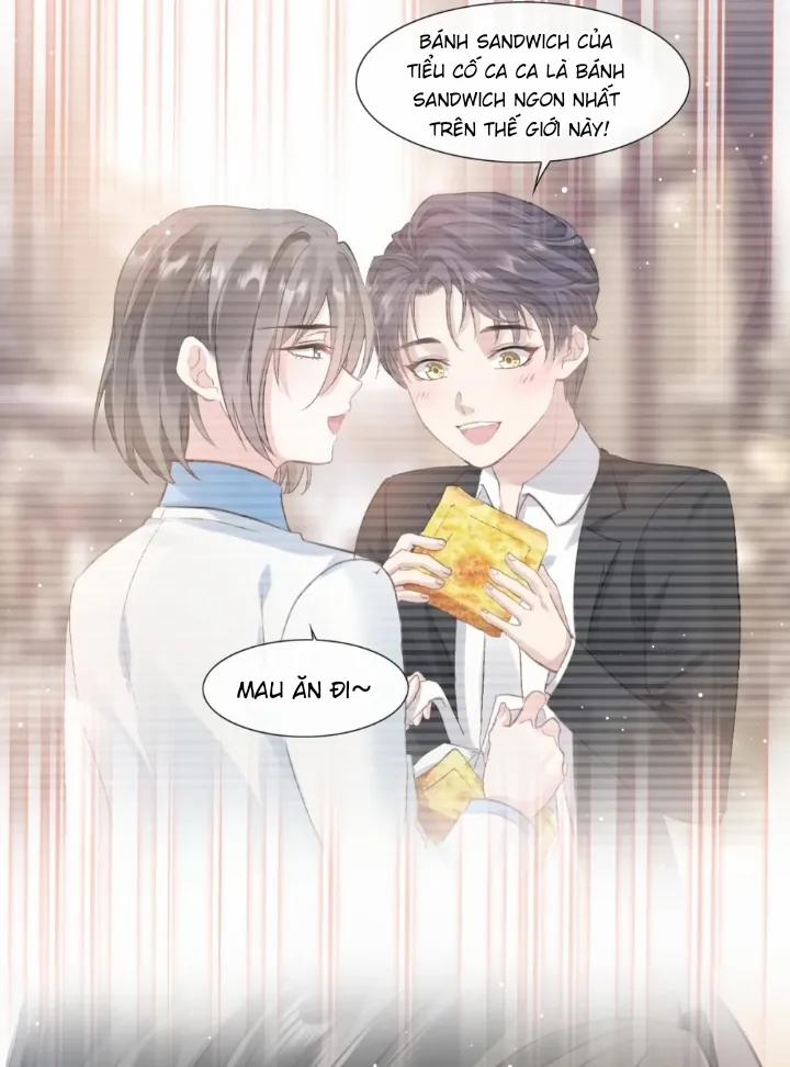 Anh Ấy Thật Chói Mắt 4 trang 11