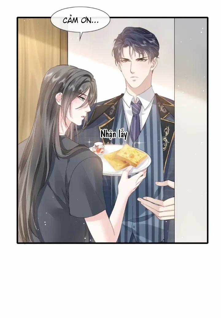 Anh Ấy Thật Chói Mắt 4 trang 13