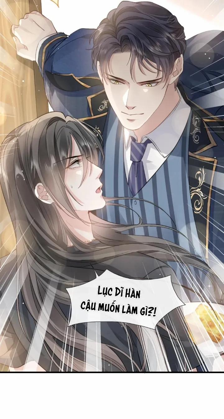 Anh Ấy Thật Chói Mắt 4 trang 15