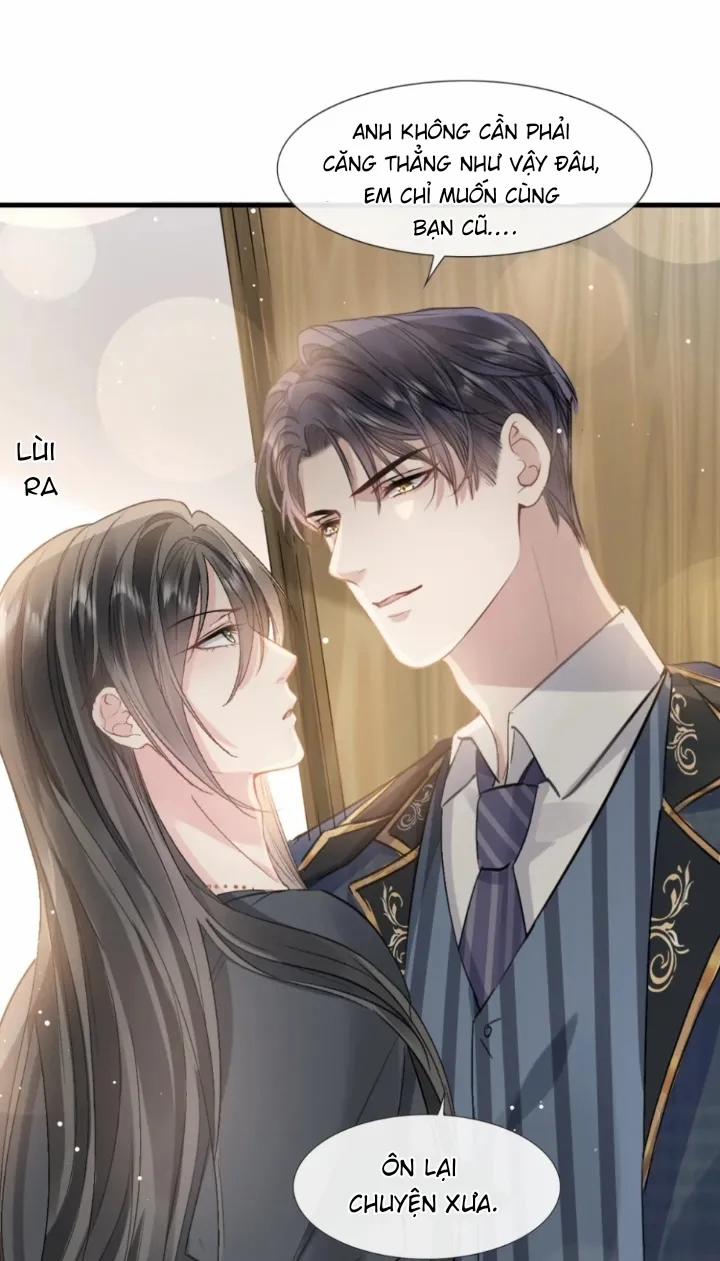 Anh Ấy Thật Chói Mắt 4 trang 17