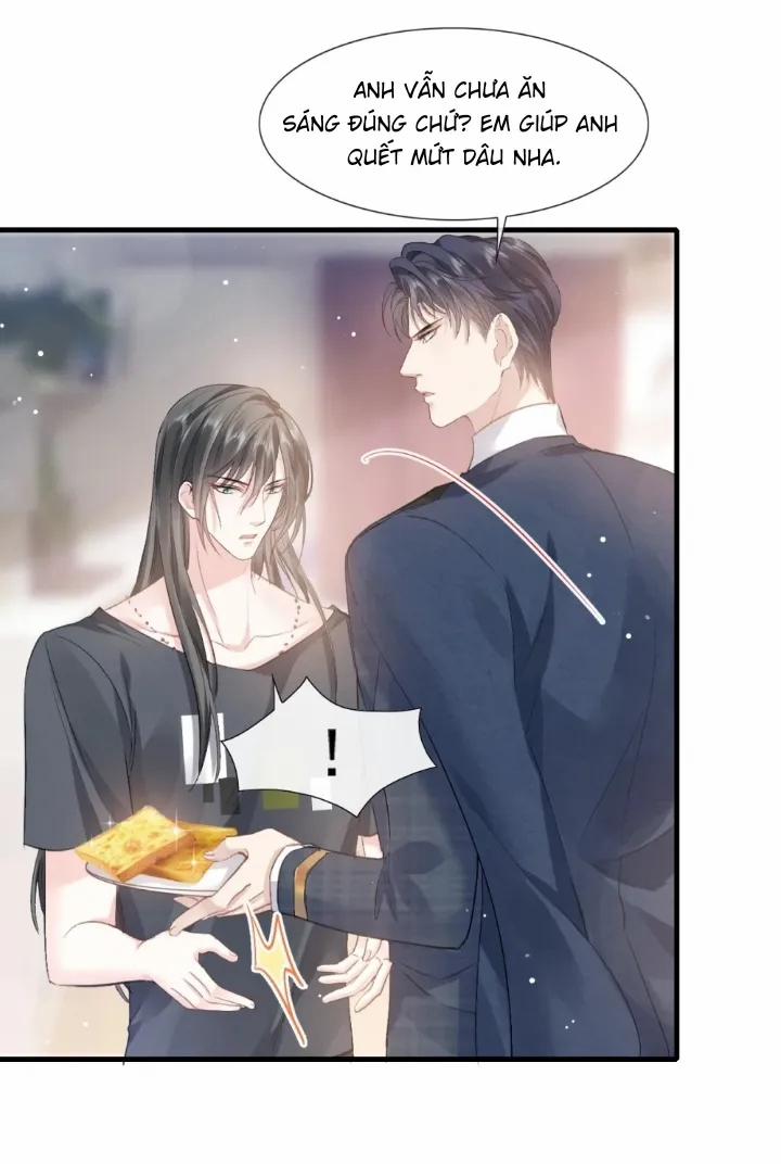 Anh Ấy Thật Chói Mắt 4 trang 20