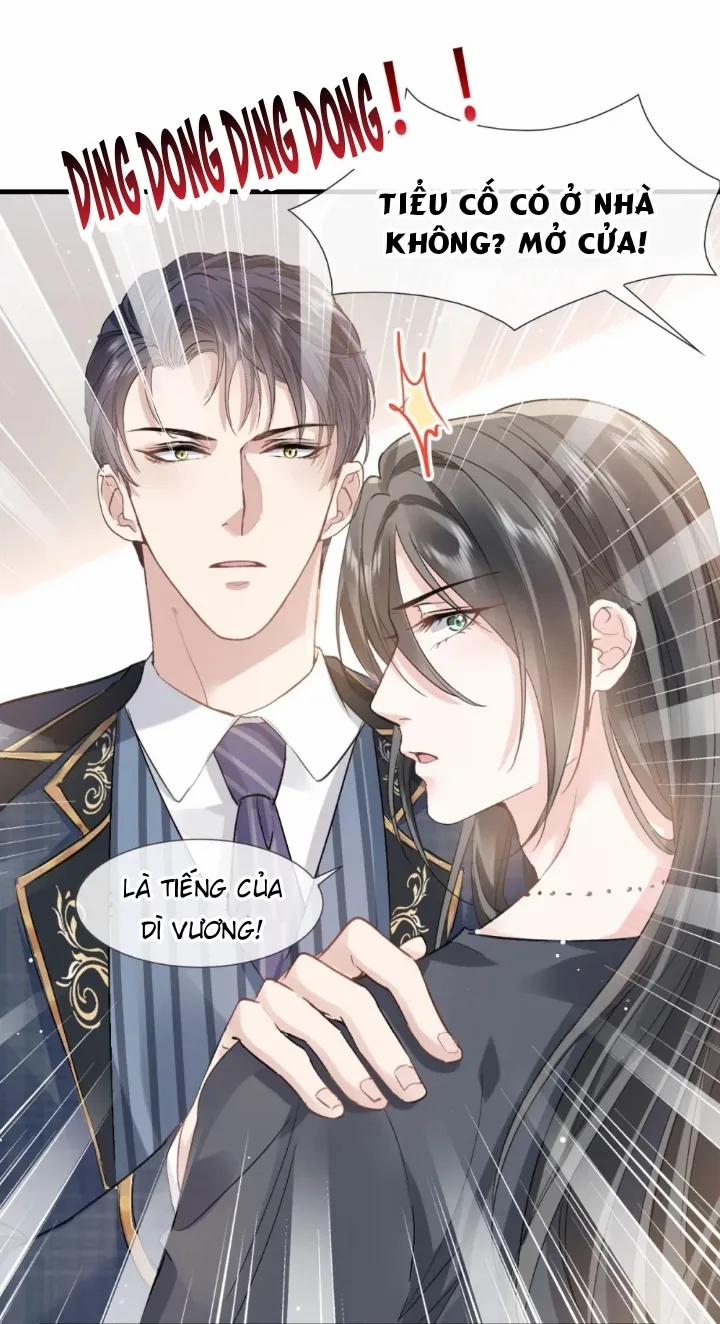 Anh Ấy Thật Chói Mắt 4 trang 25