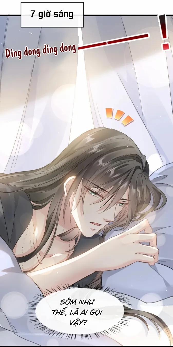 Anh Ấy Thật Chói Mắt 4 trang 3