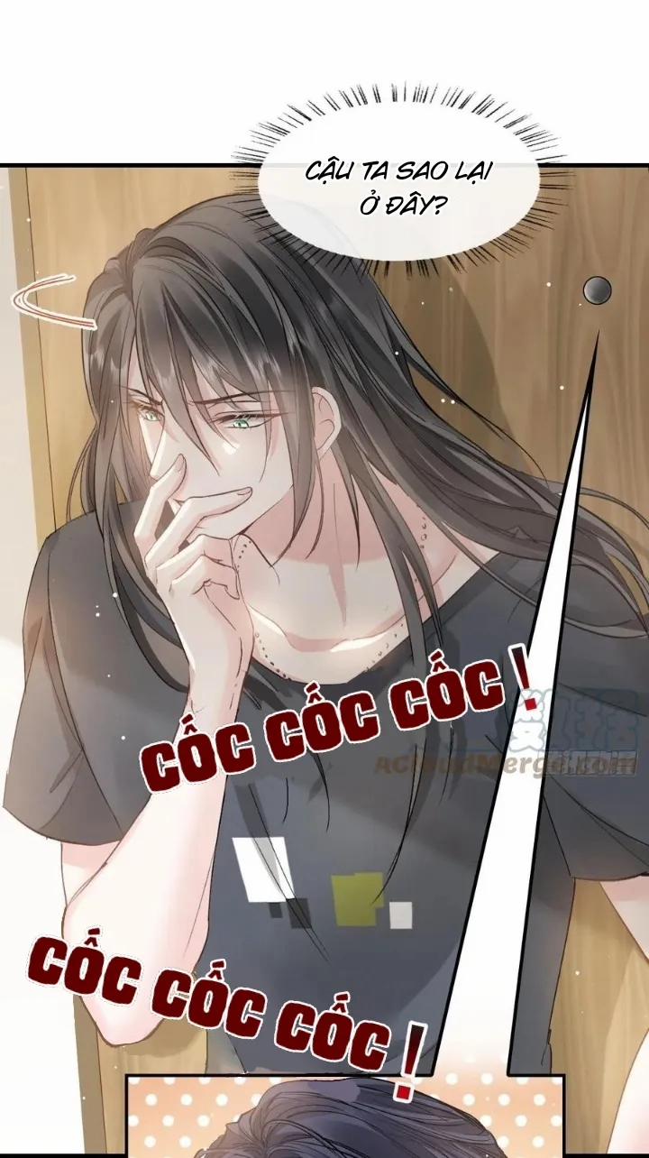 Anh Ấy Thật Chói Mắt 4 trang 6