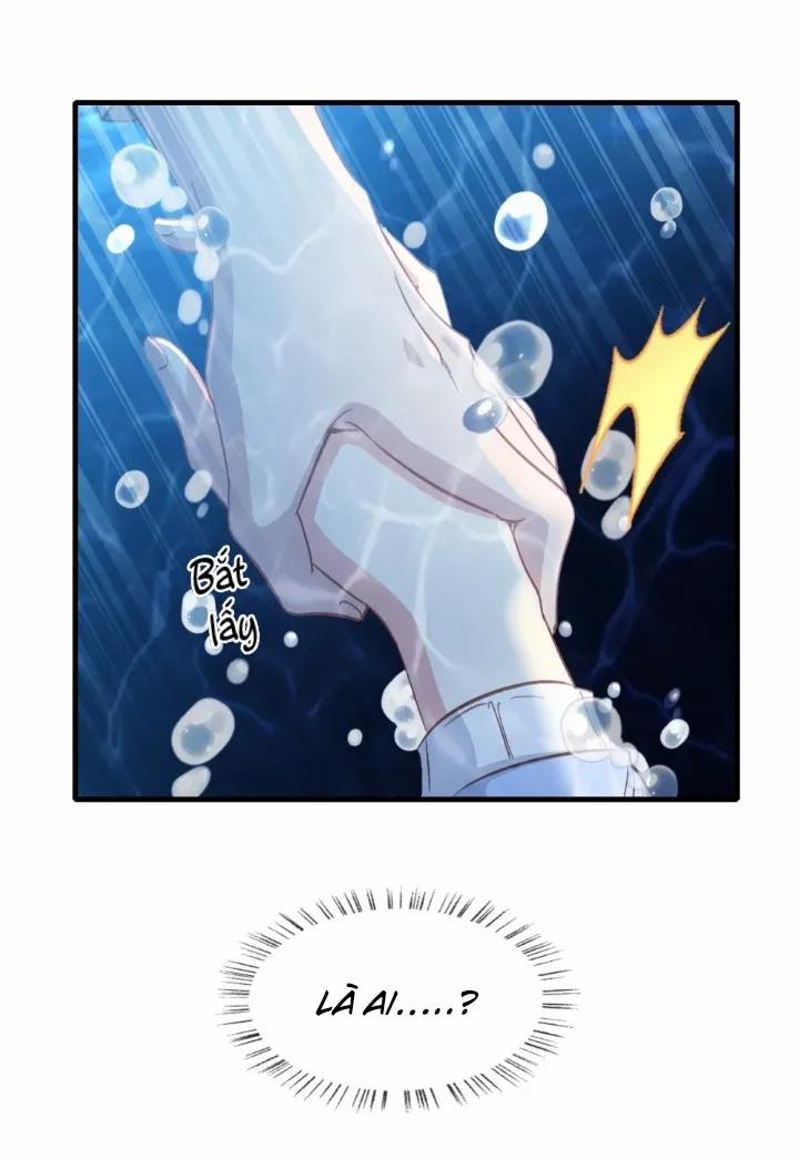 Anh Ấy Thật Chói Mắt 5 trang 10