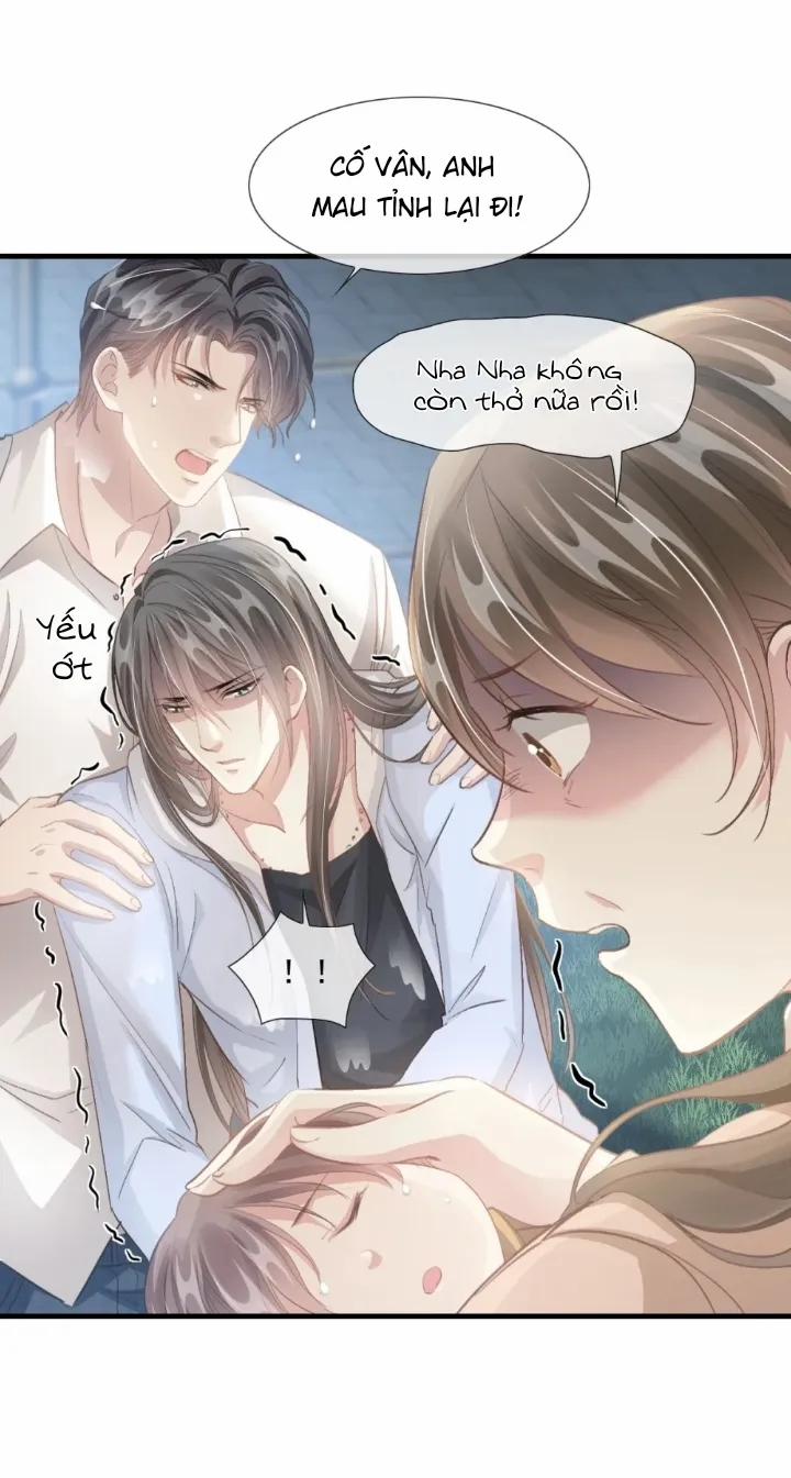 Anh Ấy Thật Chói Mắt 5 trang 14