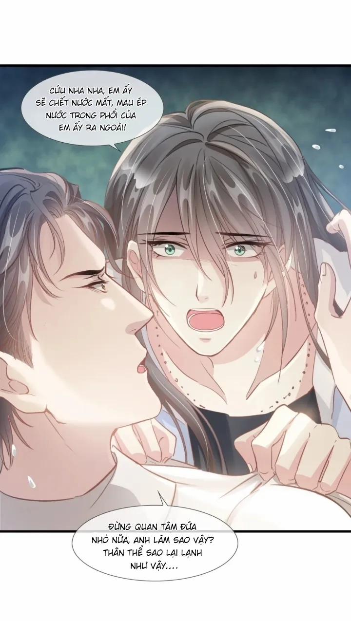 Anh Ấy Thật Chói Mắt 5 trang 15