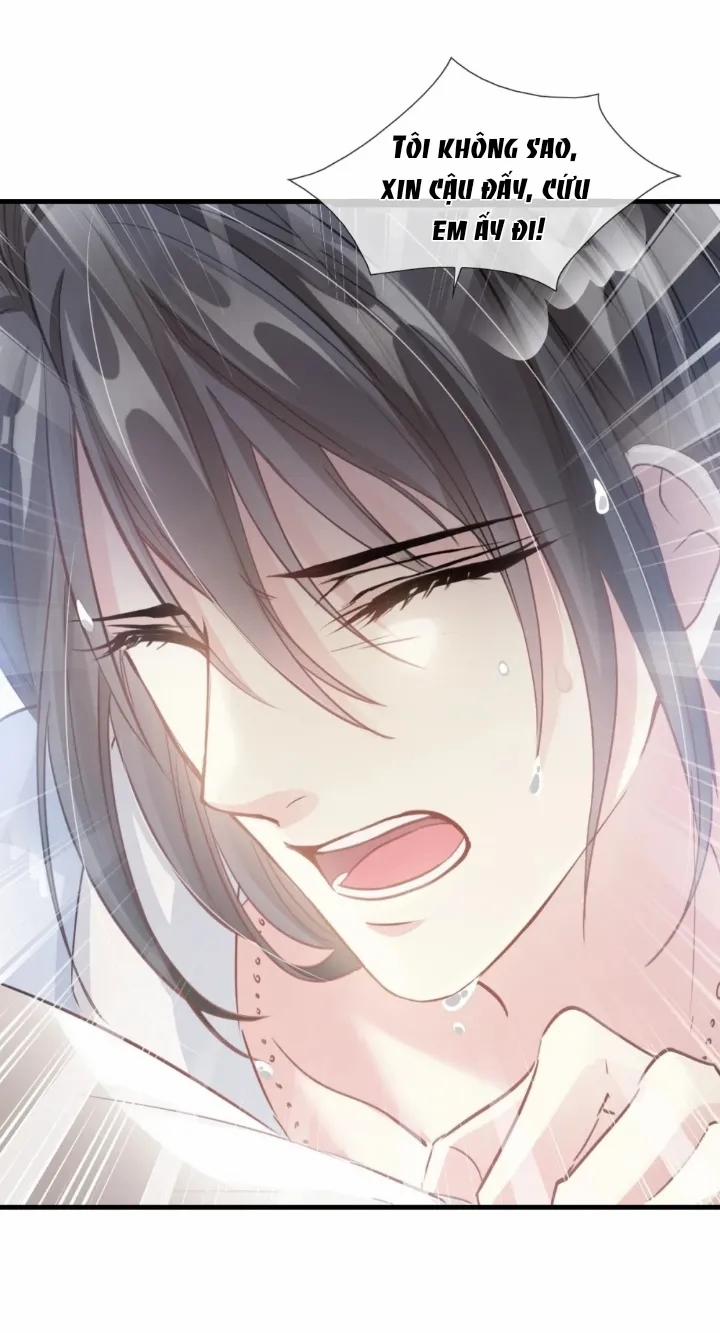 Anh Ấy Thật Chói Mắt 5 trang 16